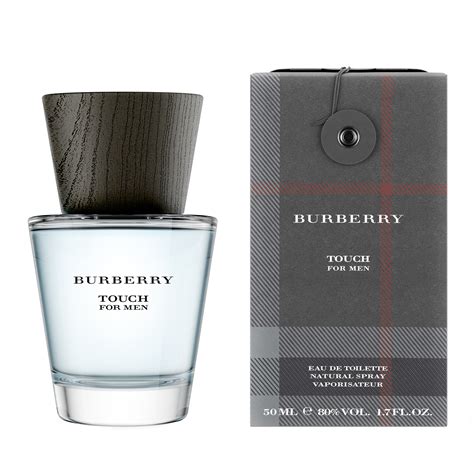 burberry cologne for men|burberry touch for men 50ml.